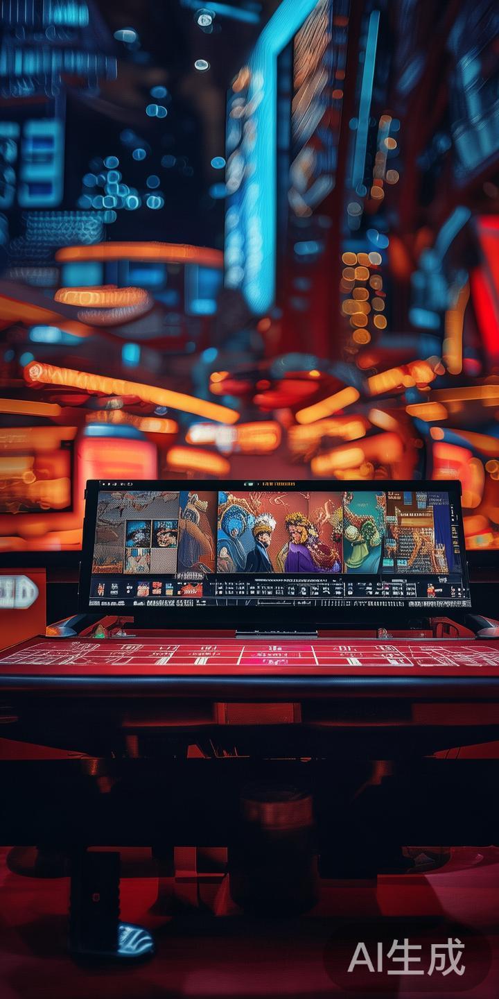 从成立之初，这家公司便着眼于打造国际化的真人游戏平